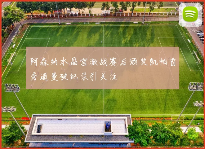 阿森纳水晶宫激战赛后颁奖凯帕首秀道曼破纪录引关注