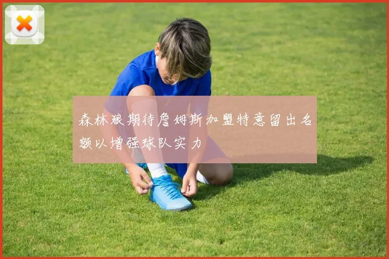森林狼期待詹姆斯加盟特意留出名额以增强球队实力